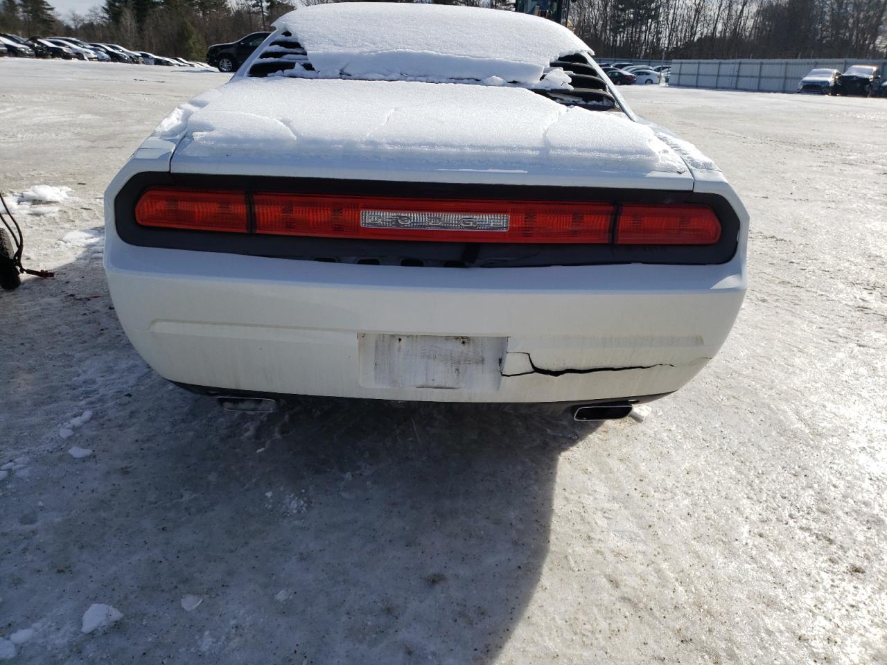 2013 Dodge Challenger - Image 6