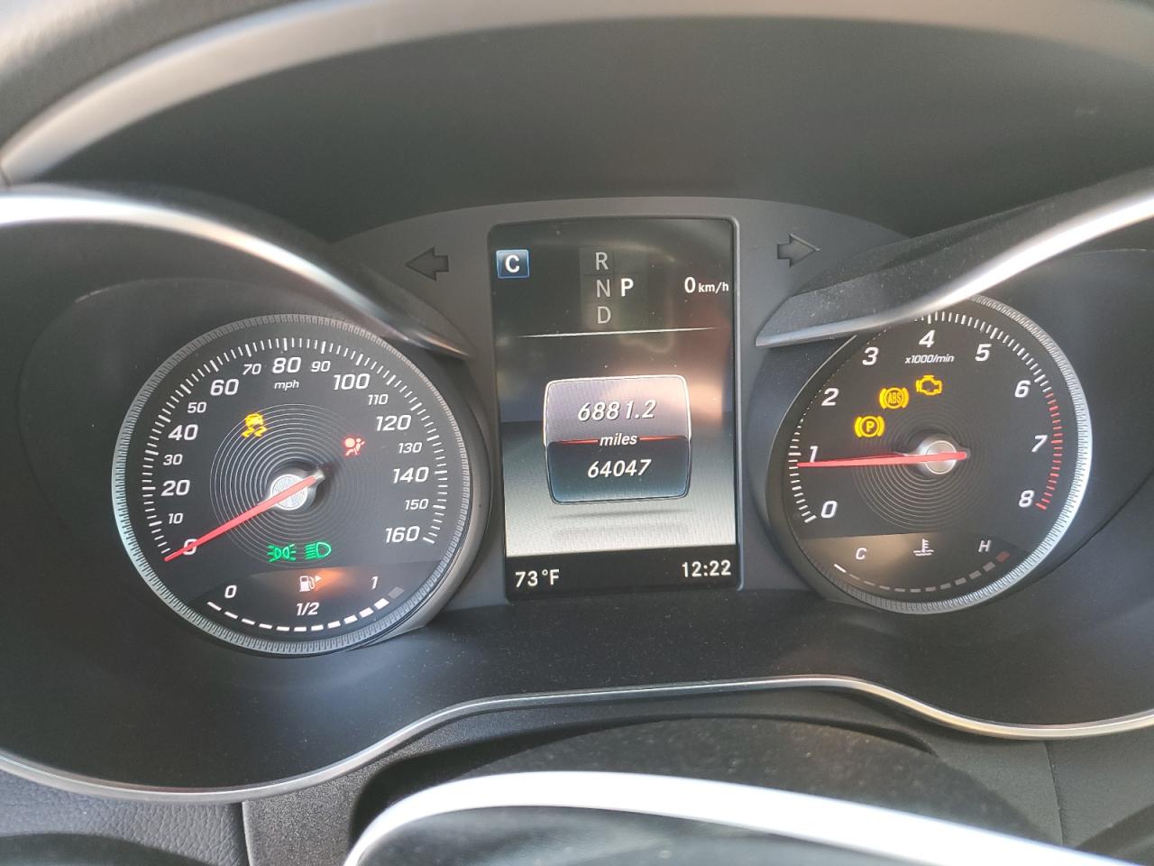 2018 Mercedes-Benz C-klasse - Image 9