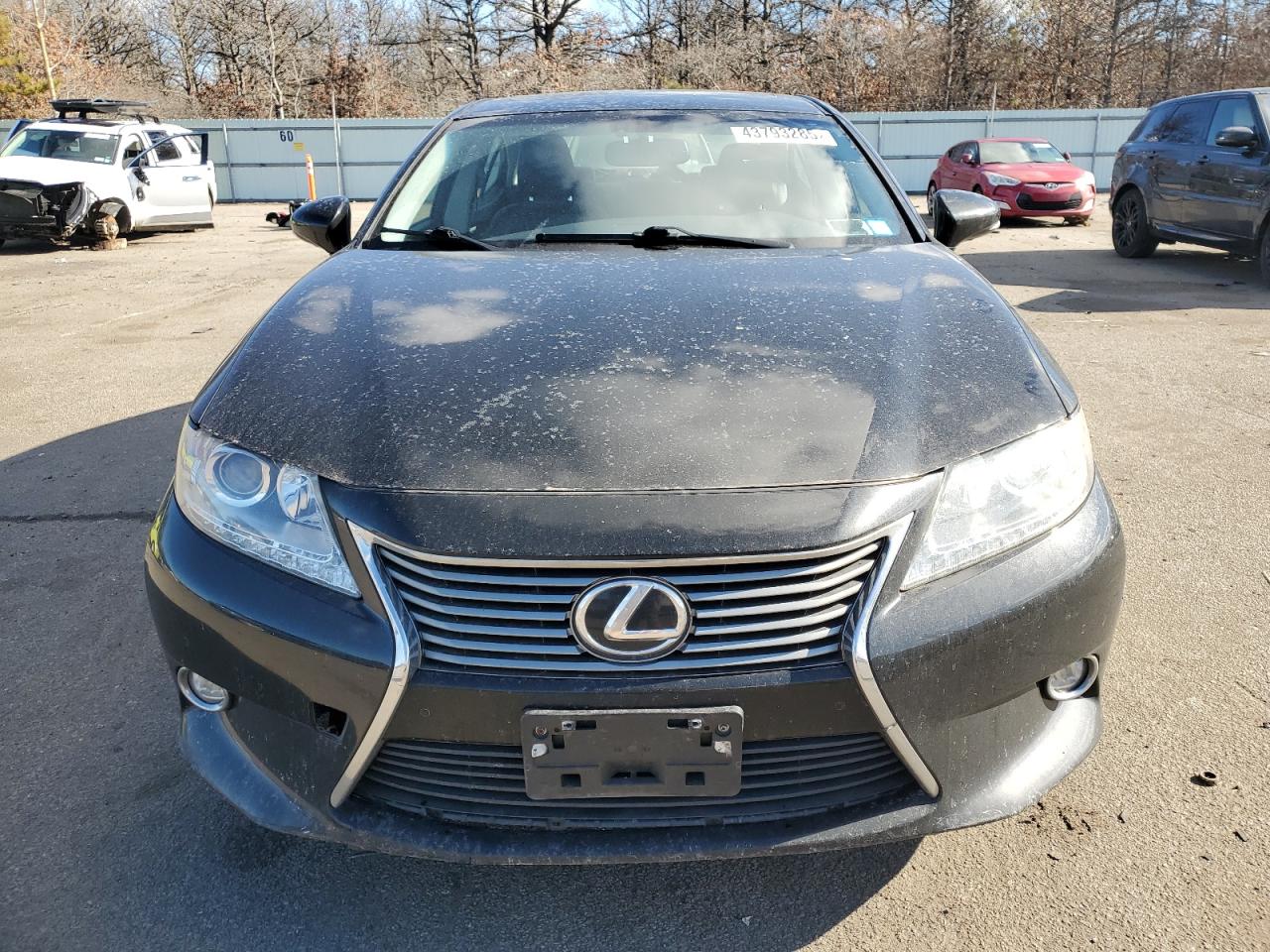 2015 Lexus ES - Image 5