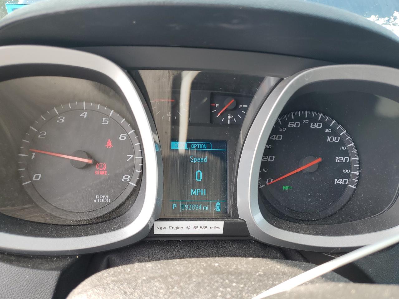 2017 Chevrolet Equinox - Image 9