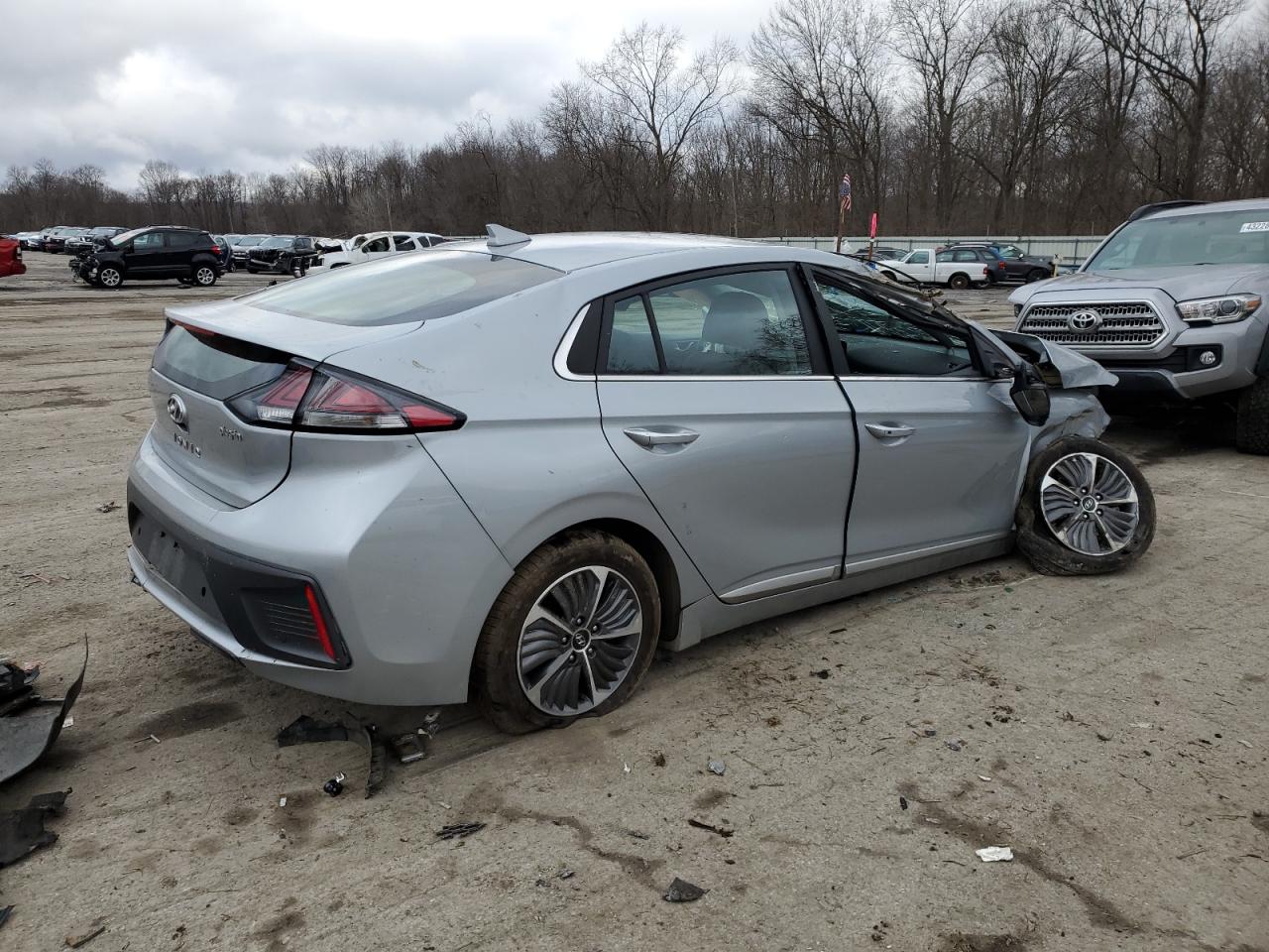 2021 Hyundai IONIQ - Image 3