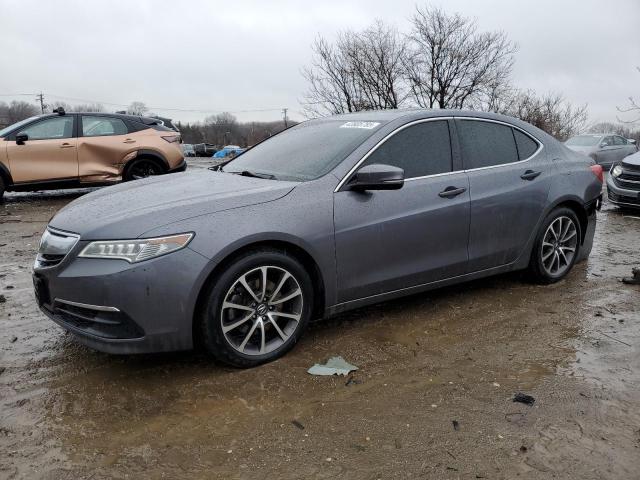 2017 Acura Tlx Tech
