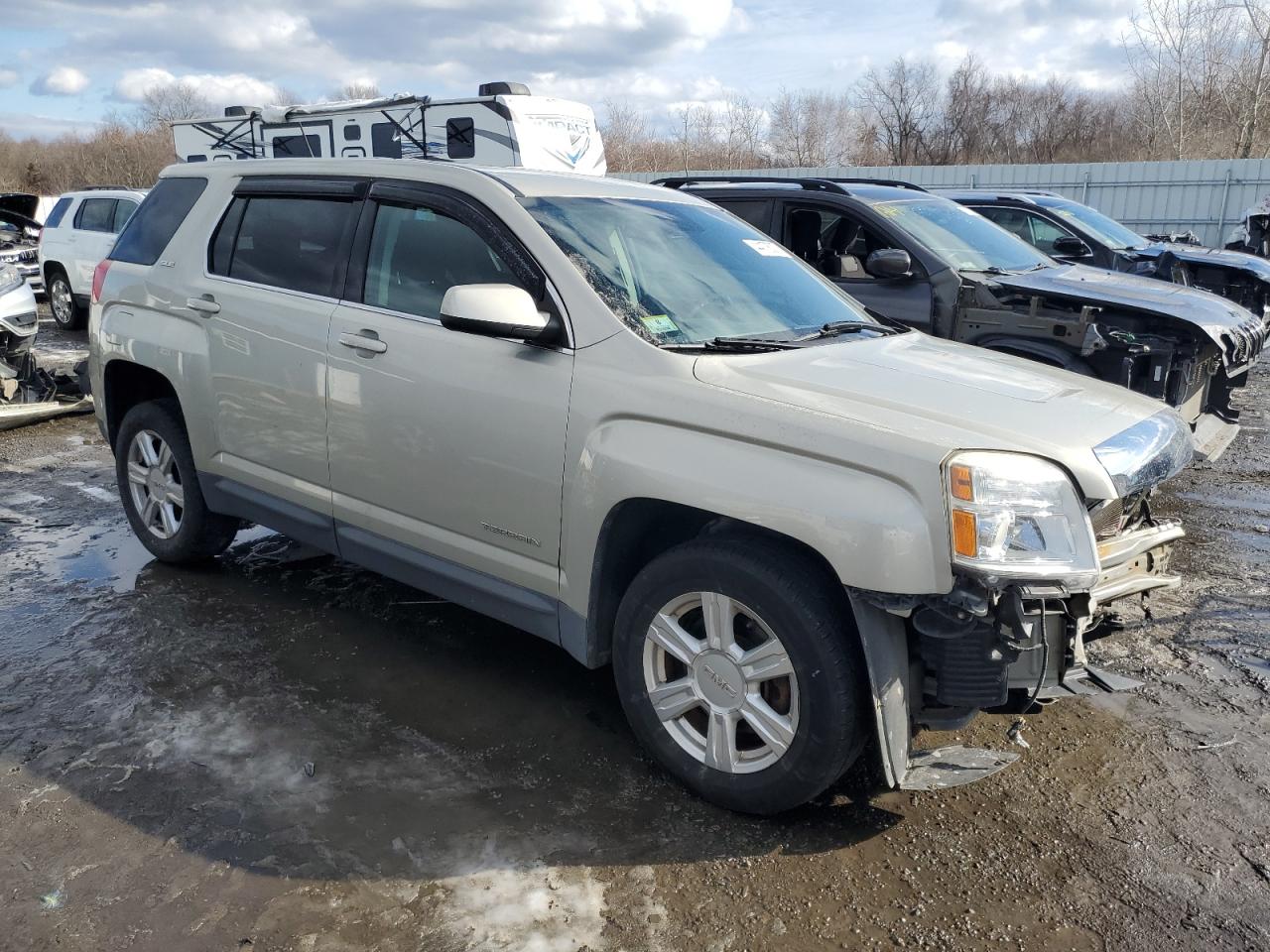 2014 GMC Terrain - Image 4