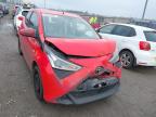 2021 TOYOTA AYGO X-PLA for sale at Copart WOLVERHAMPTON