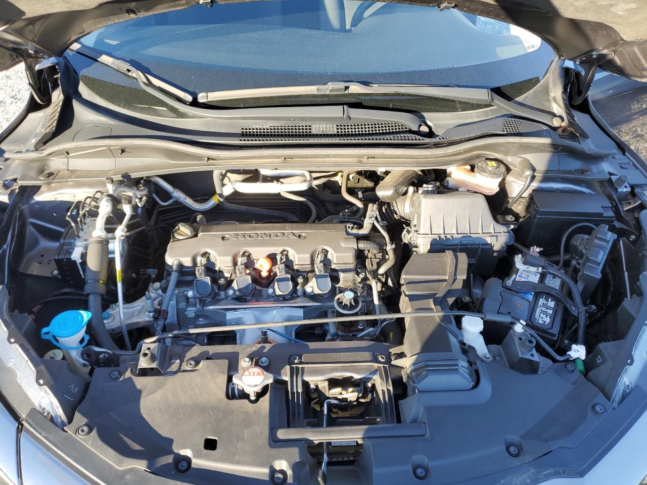 2021 Honda HR-V - Image 11