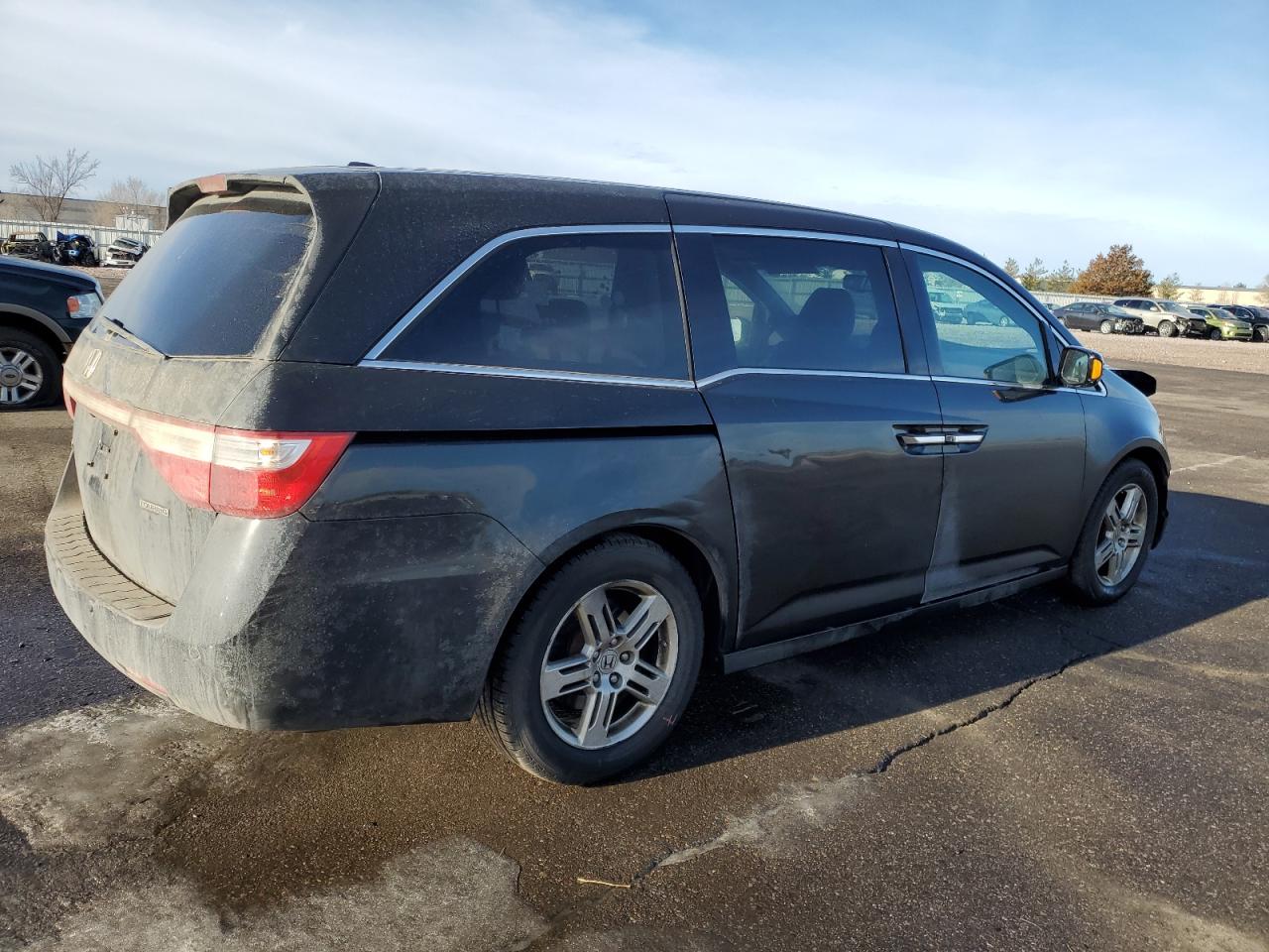 2012 Honda Odyssey - Image 3