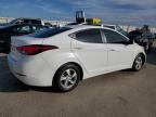 2014 Hyundai Elantra Se იყიდება Fresno-ში, CA - Mechanical