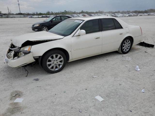 2008 Cadillac Dts 