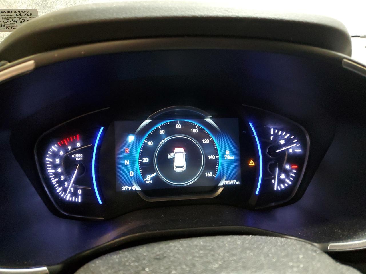 2019 Hyundai Santa Fe - Image 9