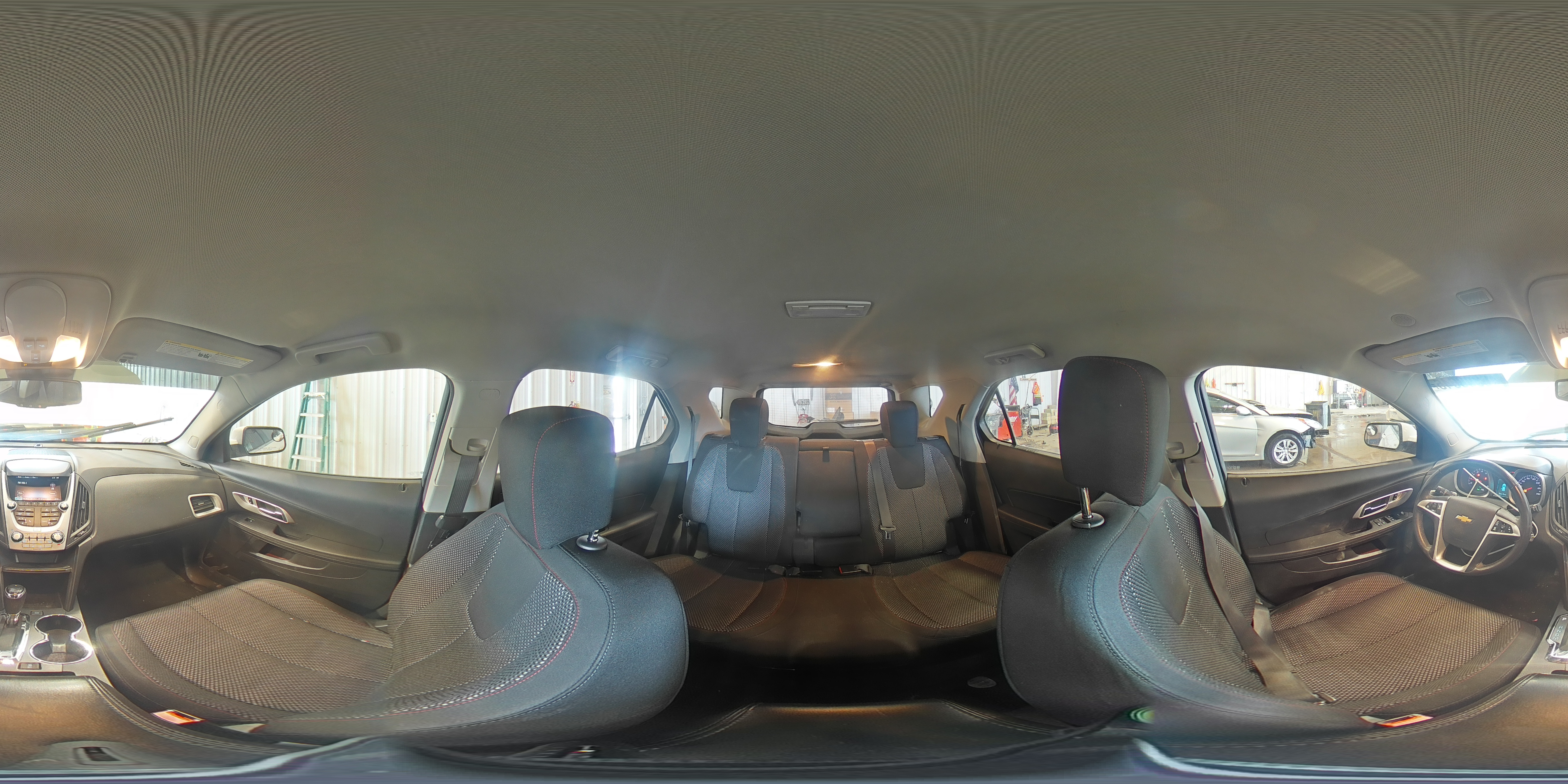 2017 Chevrolet Equinox - Image 14
