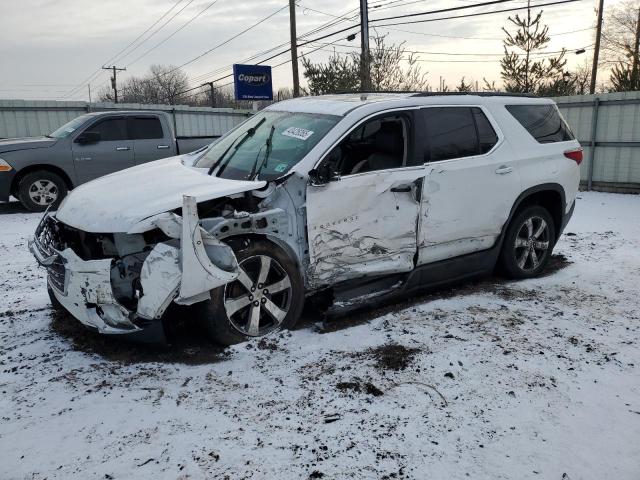 CHEVROLET TRAVERSE L 2021