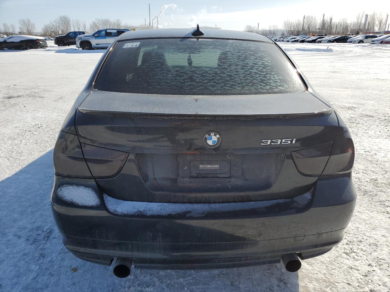 2011 BMW 3er - Image 6