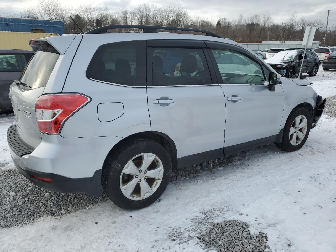2014 Subaru Forester - Image 3