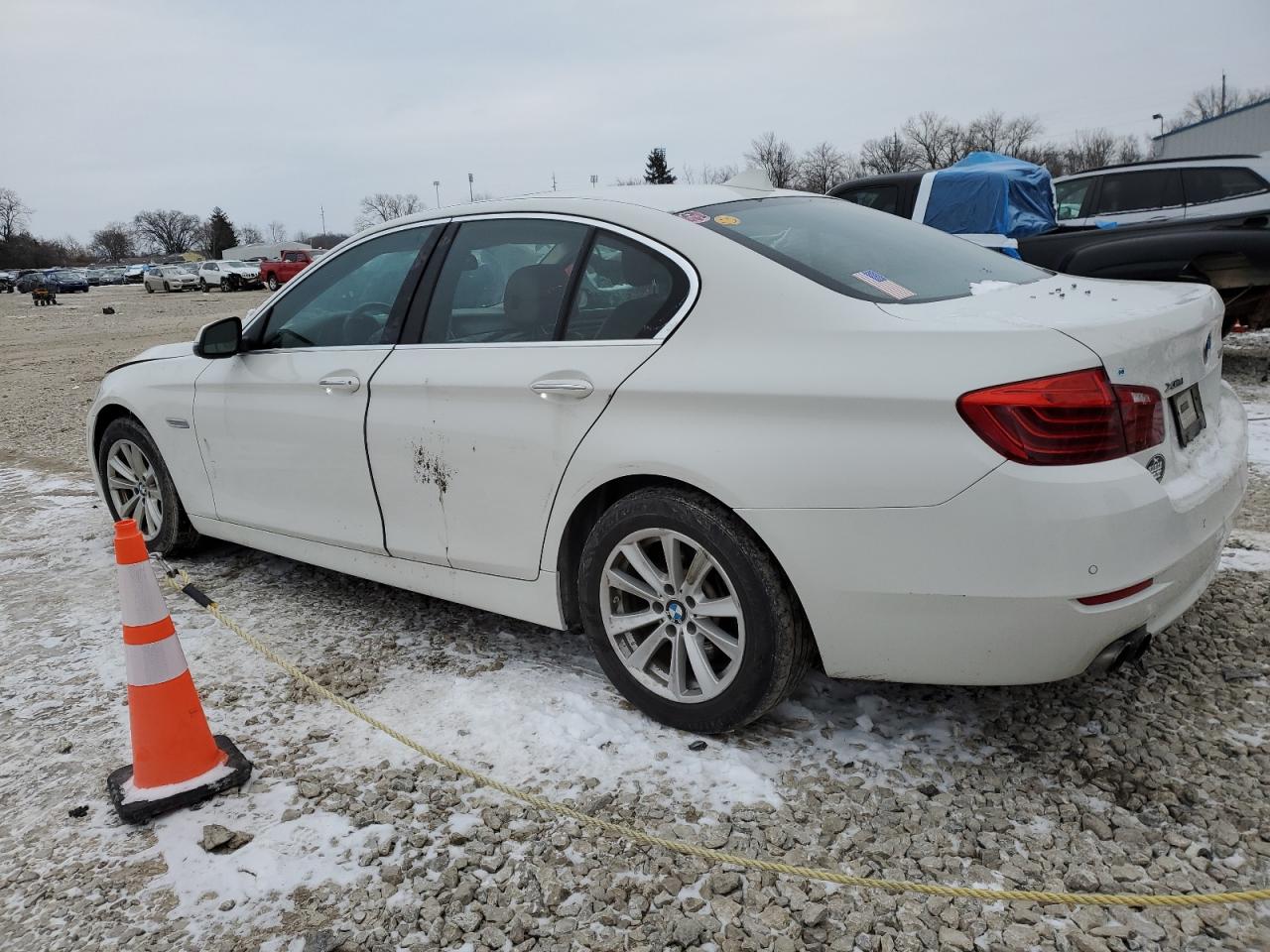 2016 BMW 5er - Image 2