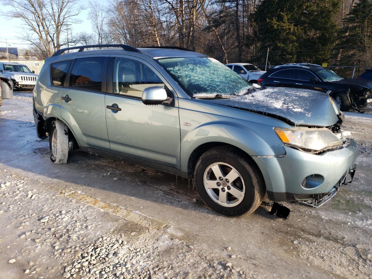 2007 Mitsubishi Outlander - Image 4
