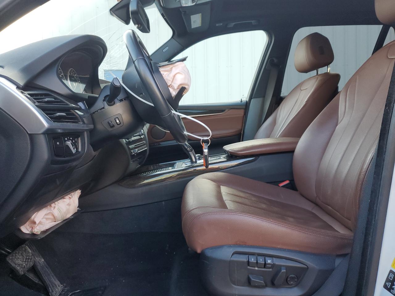 2017 BMW X5 - Image 7