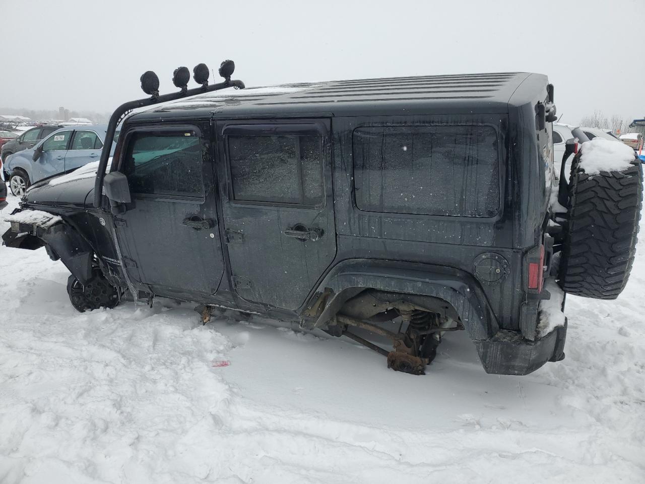 2012 Jeep Wrangler - Image 2