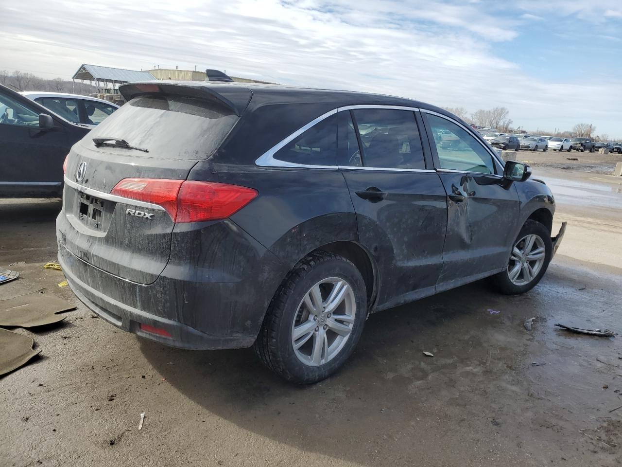 2015 Acura RDX - Image 3