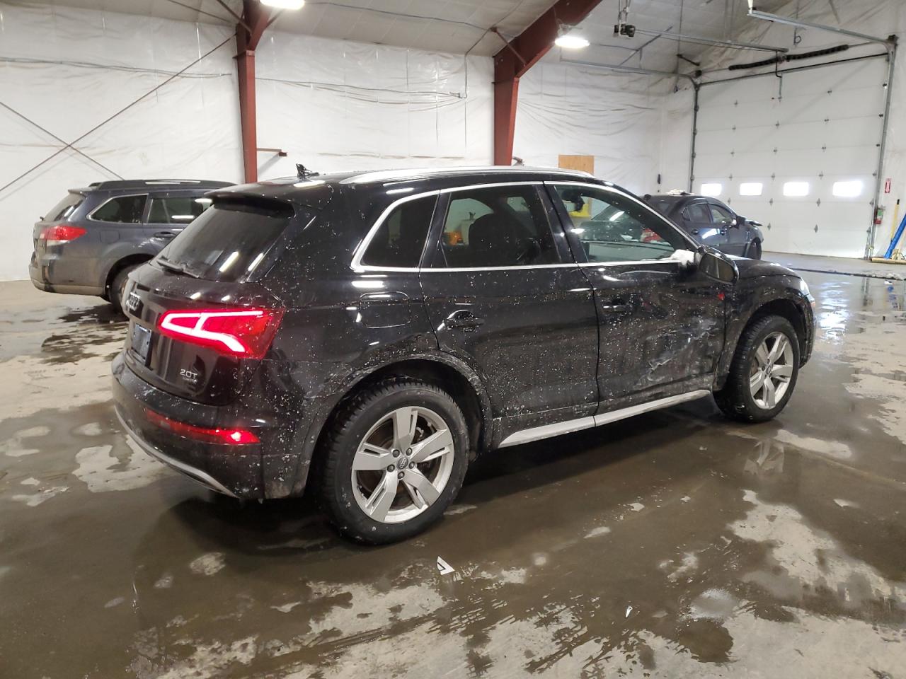 2018 Audi Q5 - Image 3