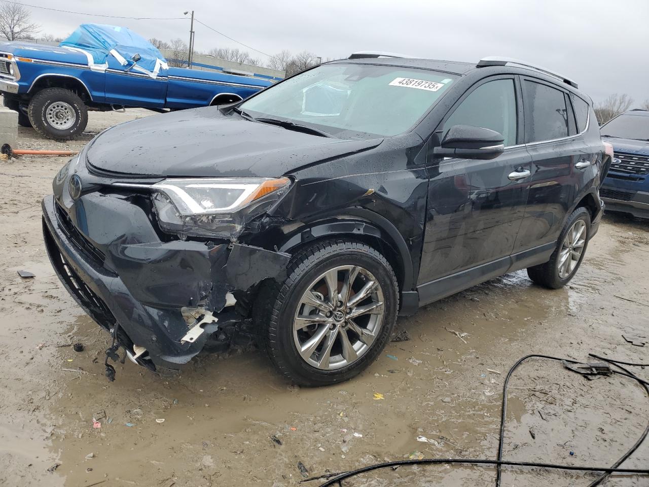 2016 Toyota RAV 4 - Image 1