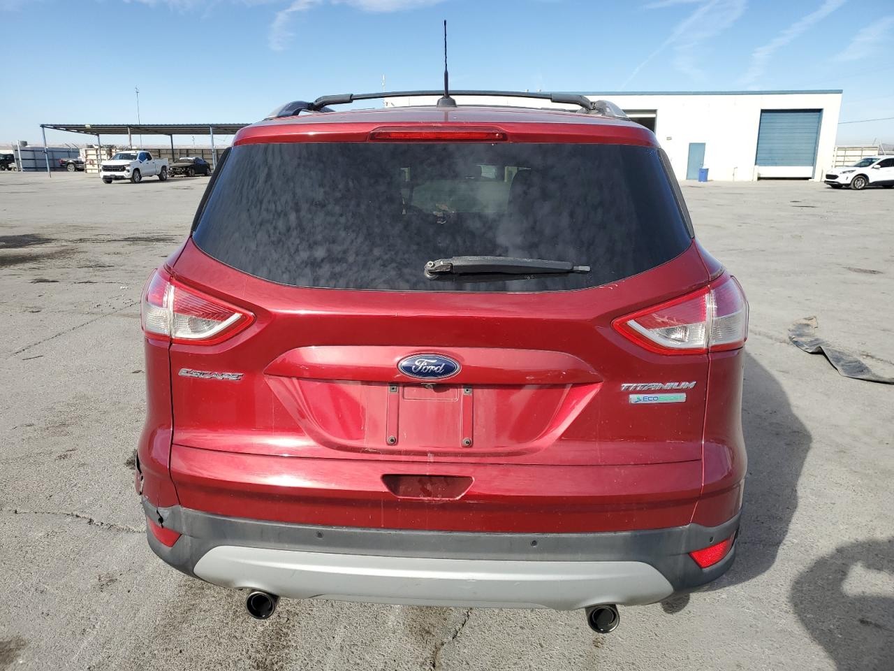 2013 Ford Escape - Image 6