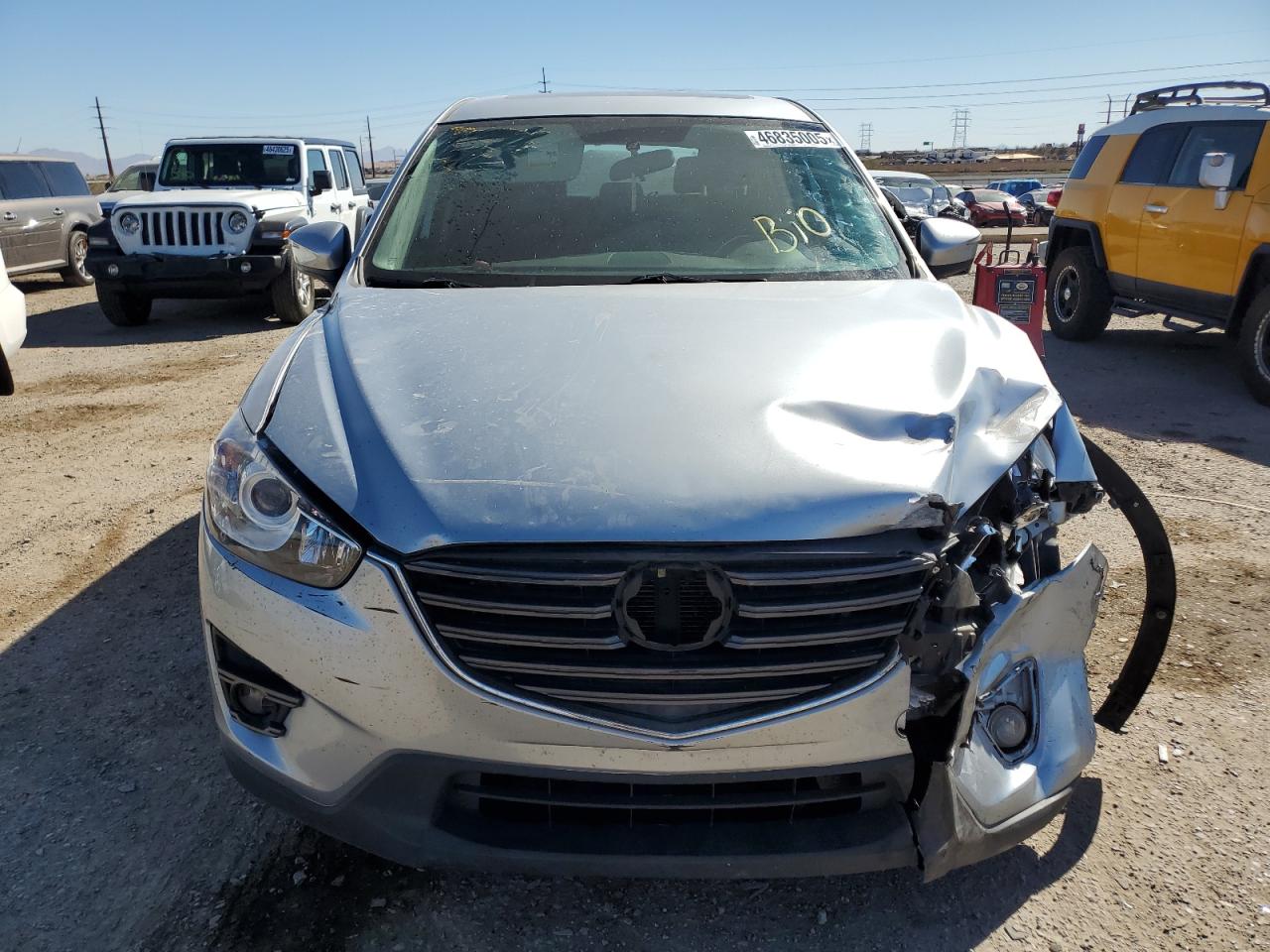 2016 Mazda CX-5 - Image 5