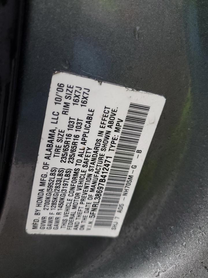2007 Honda Odyssey - Image 13