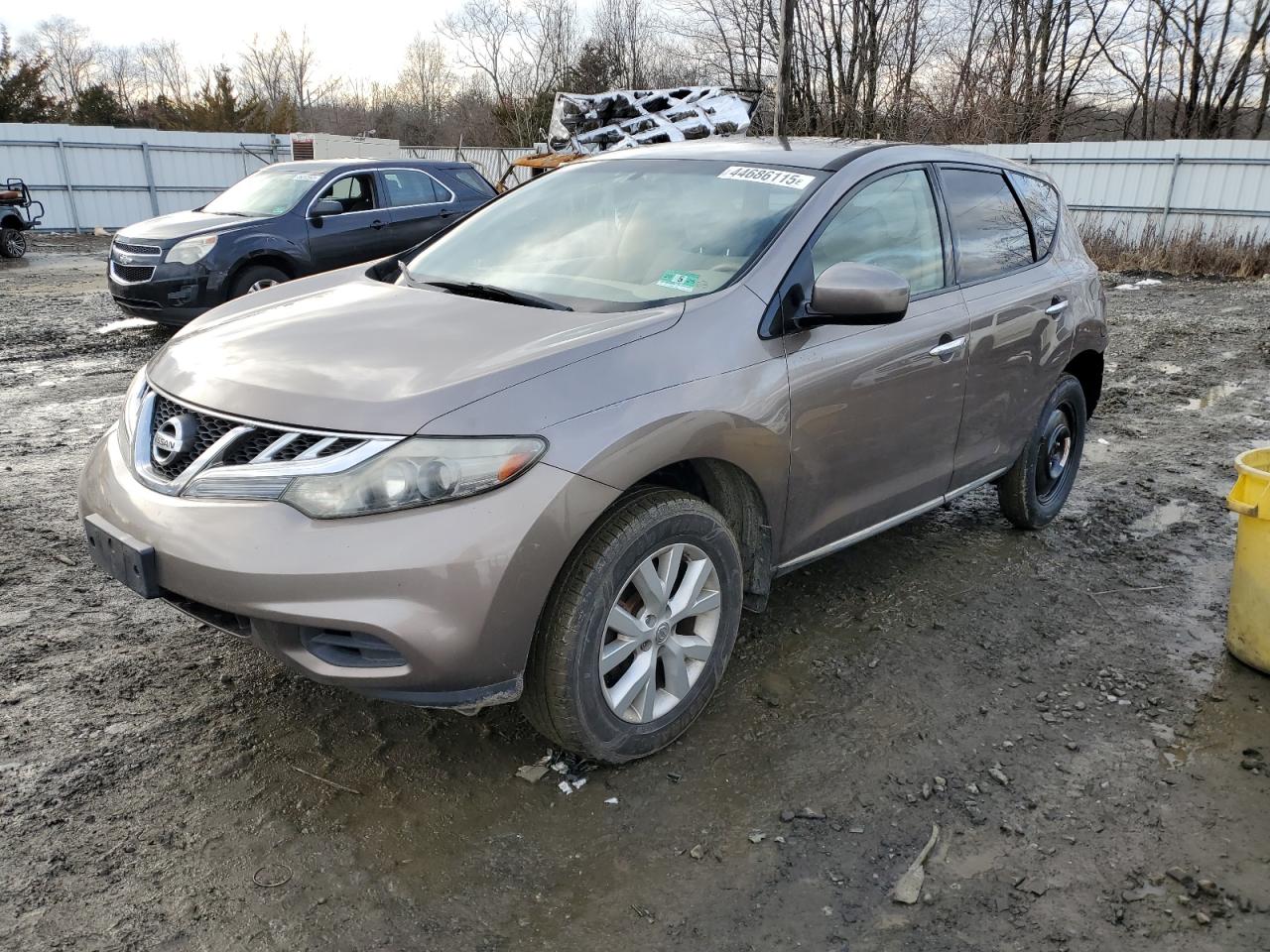 2011 Nissan Murano - Image 1