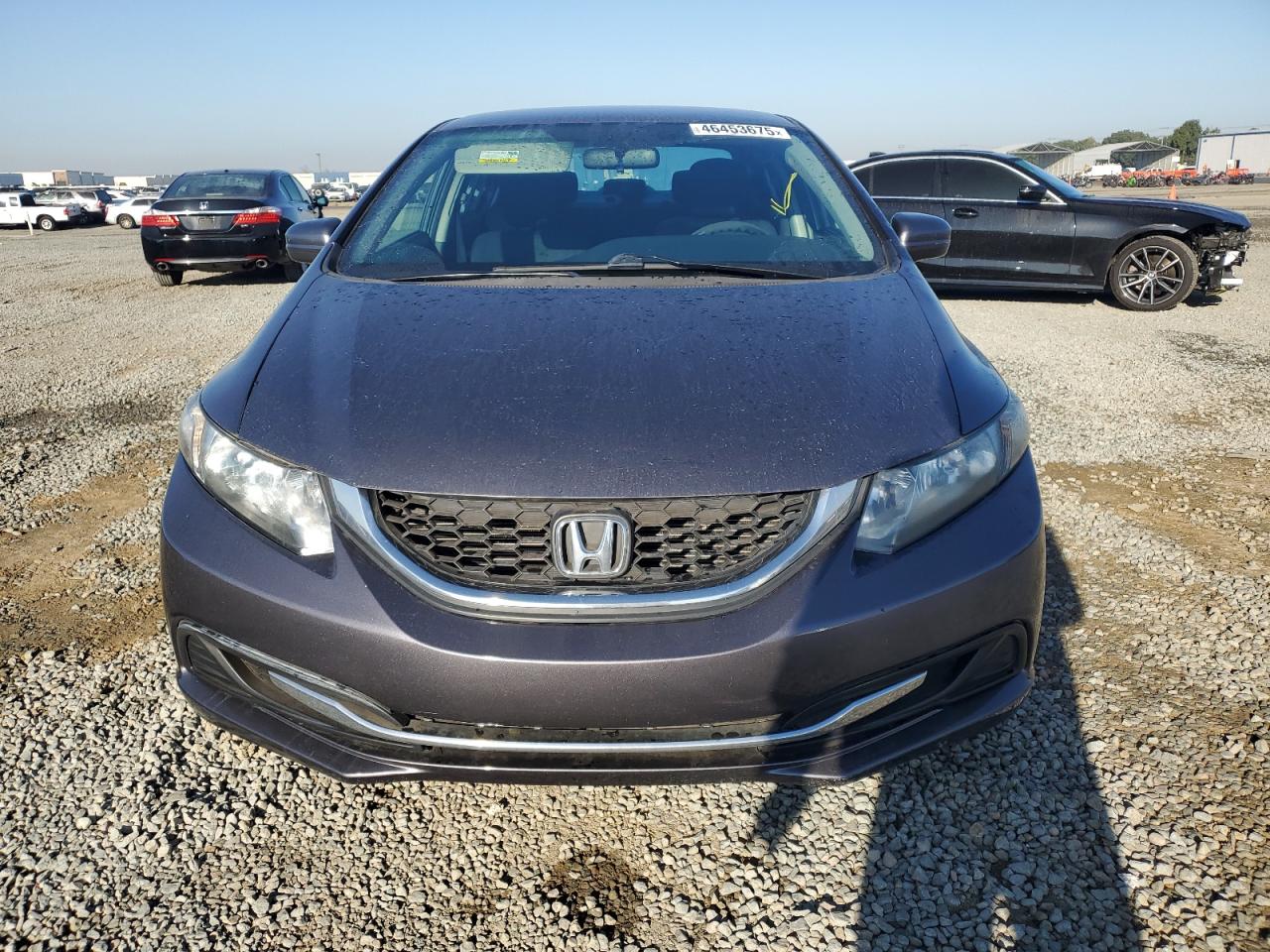 2015 Honda Civic - Image 5
