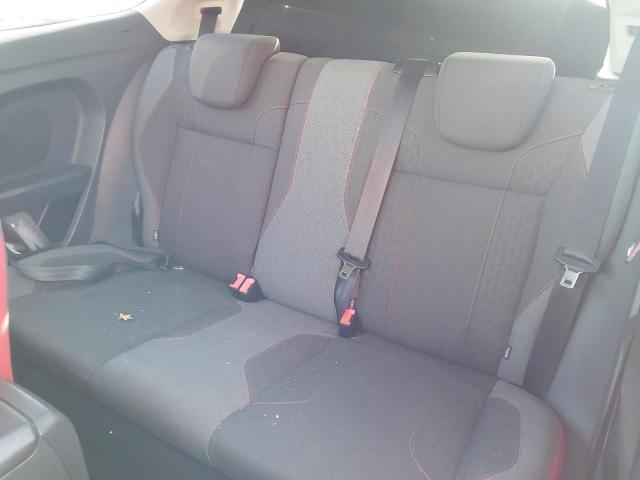2016 FORD FIESTA ZET