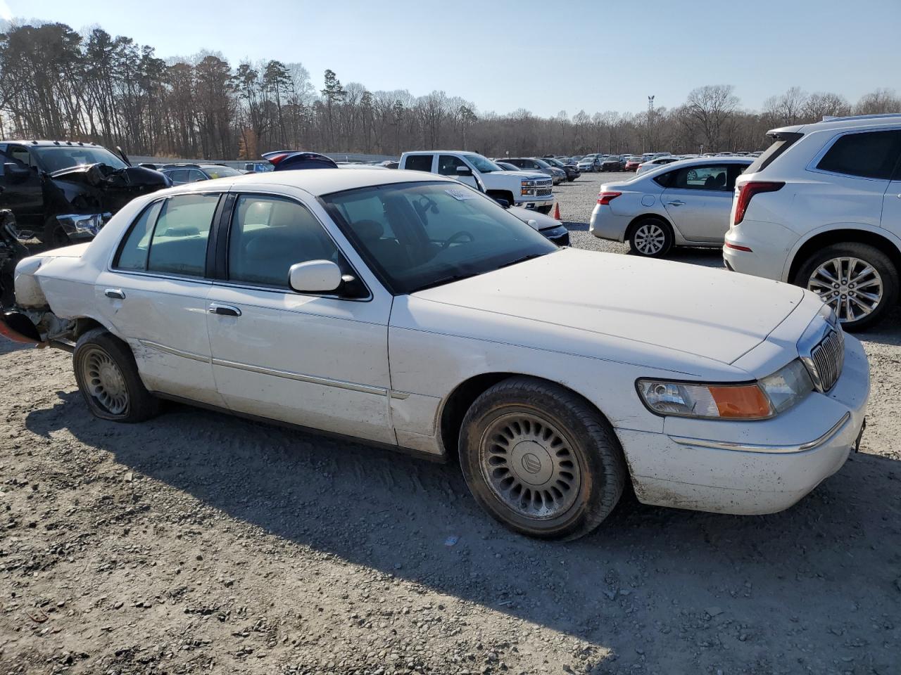 2002 Mercury Grand Marquis - Image 4