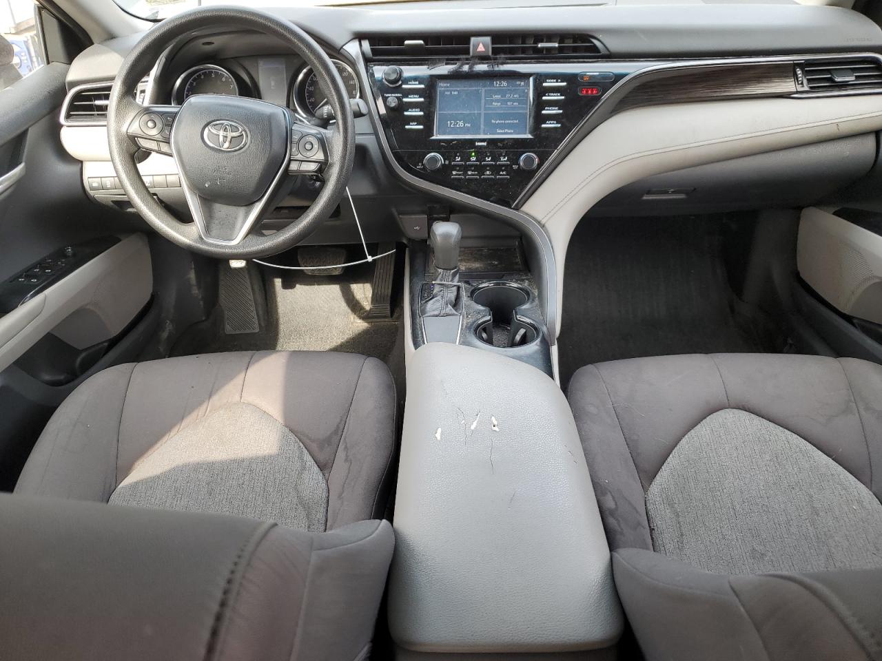 2020 Toyota Camry - Image 8