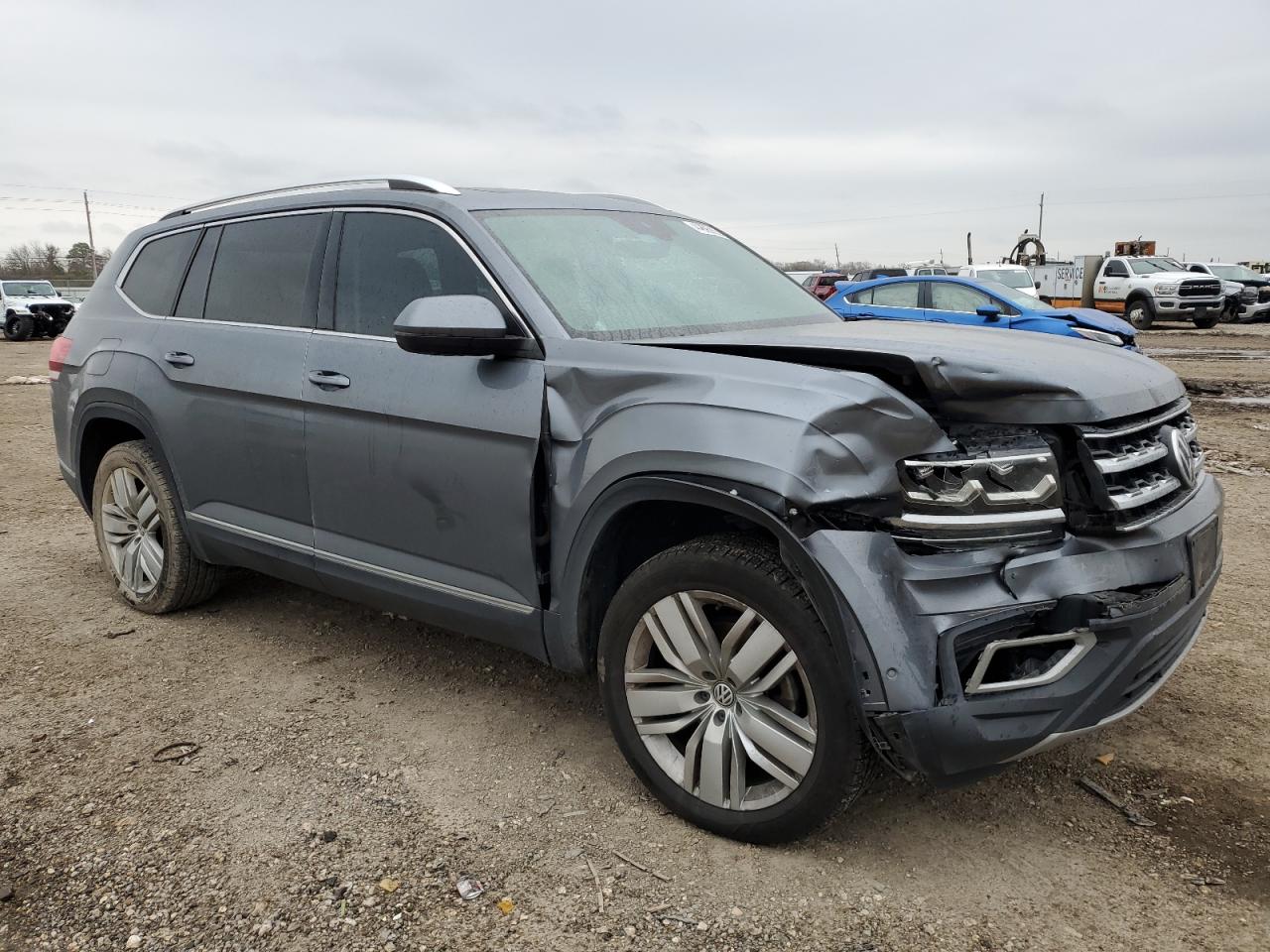 2019 Volkswagen Atlas - Image 4