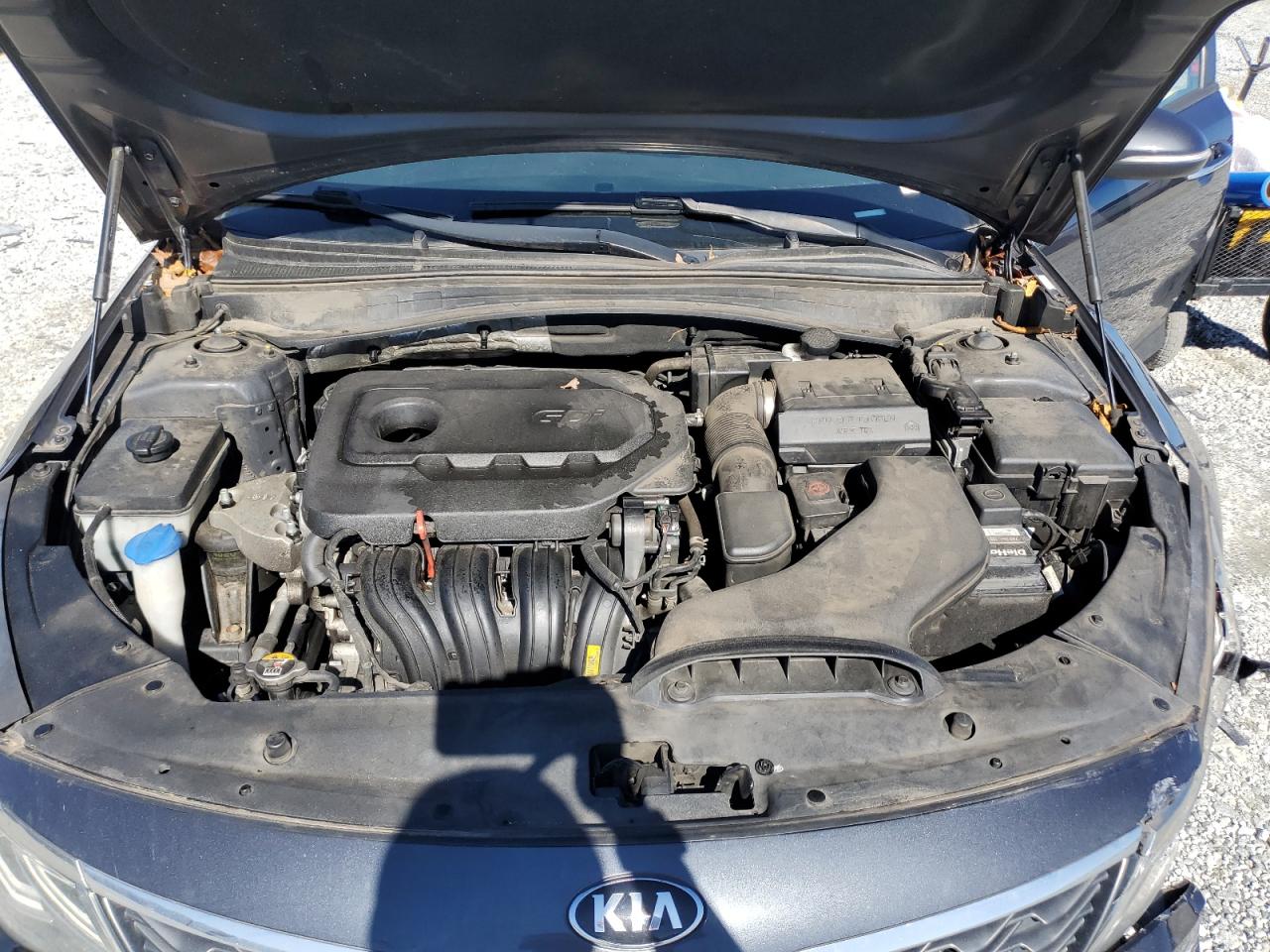 2019 Kia Optima - Image 11