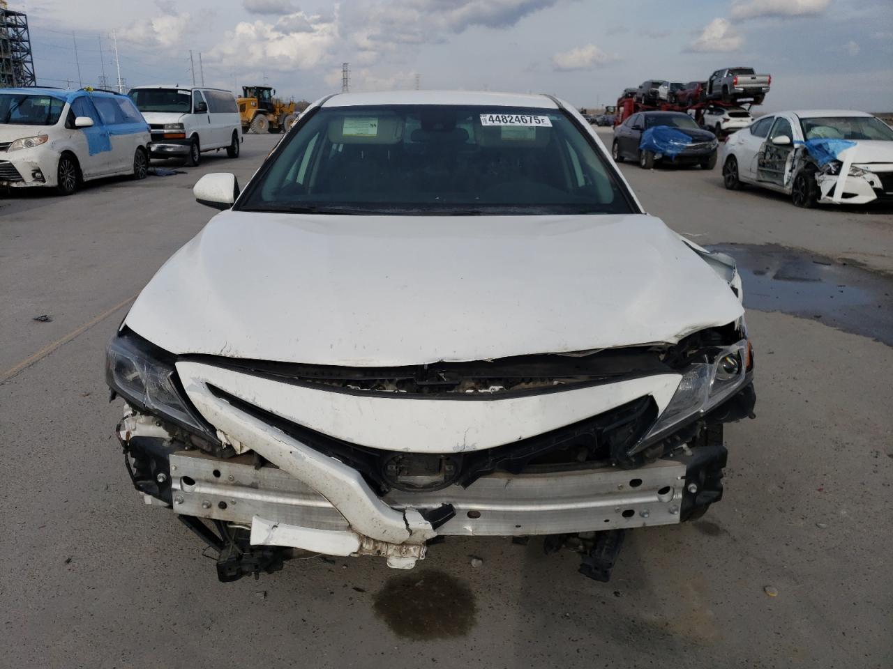 4T1G11AKXLU986826 TOYOTA CAMRY 2020