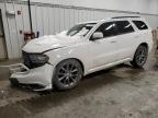 2017 Dodge Durango Gt de vânzare în Windham, ME - Front End