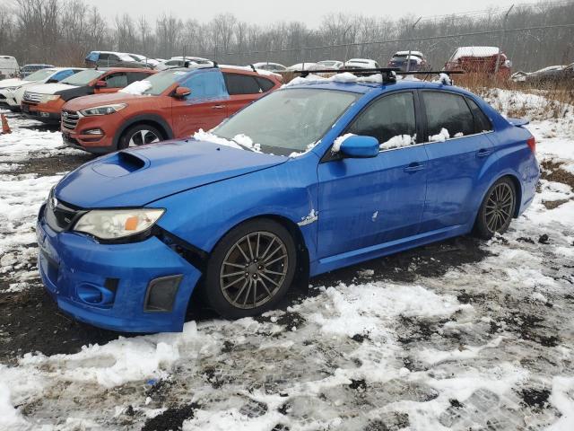 2013 Subaru Impreza Wrx