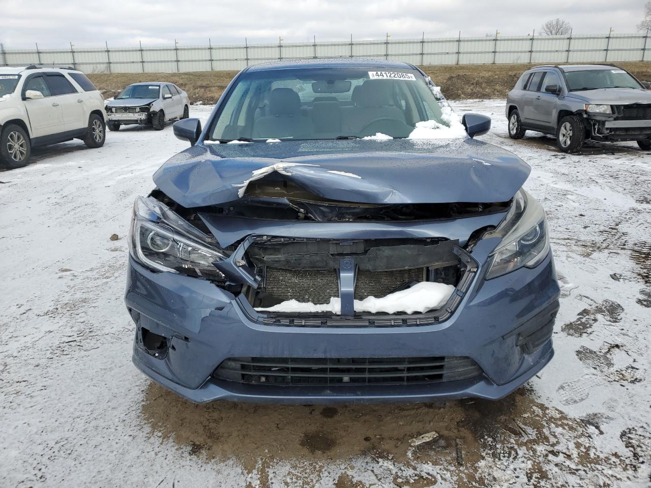 2018 Subaru Legacy - Image 5