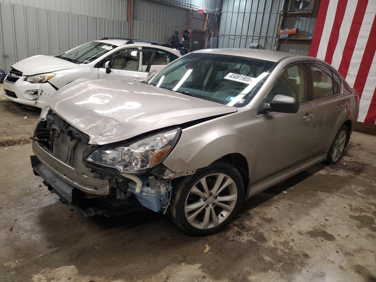 2014 Subaru Legacy - Image 1