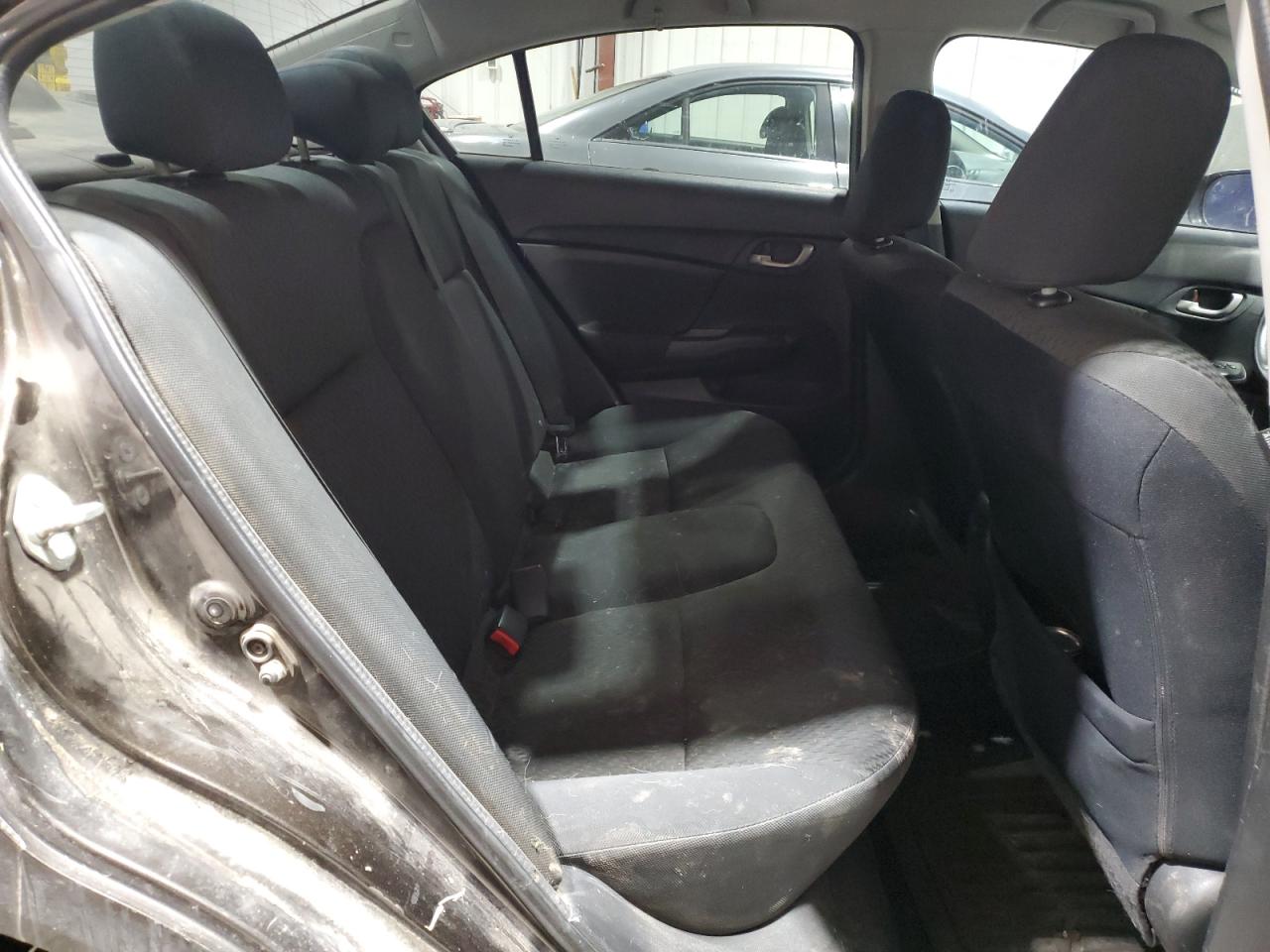 2014 Honda Civic - Image 10