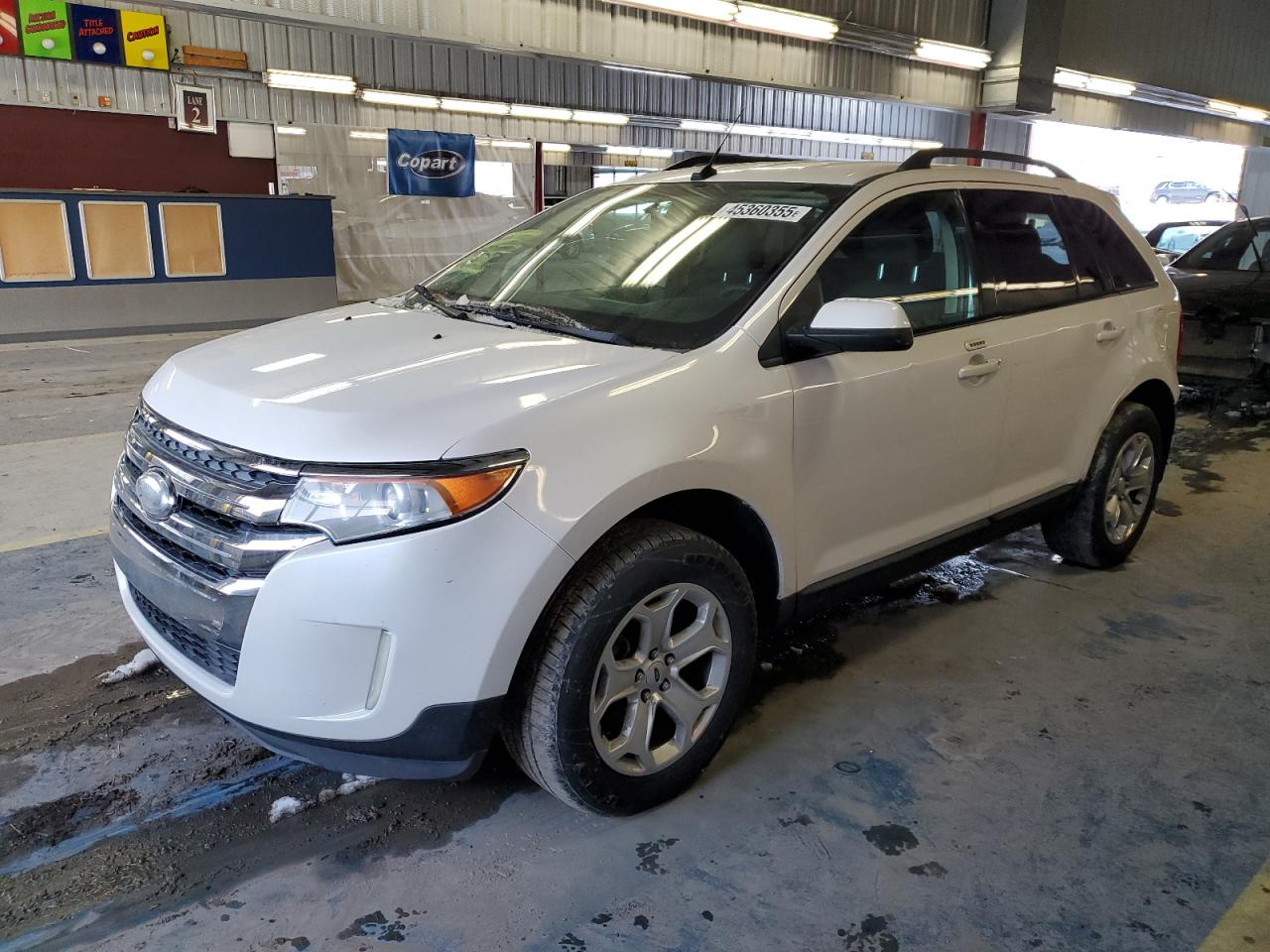 2014 Ford Edge - Image 1
