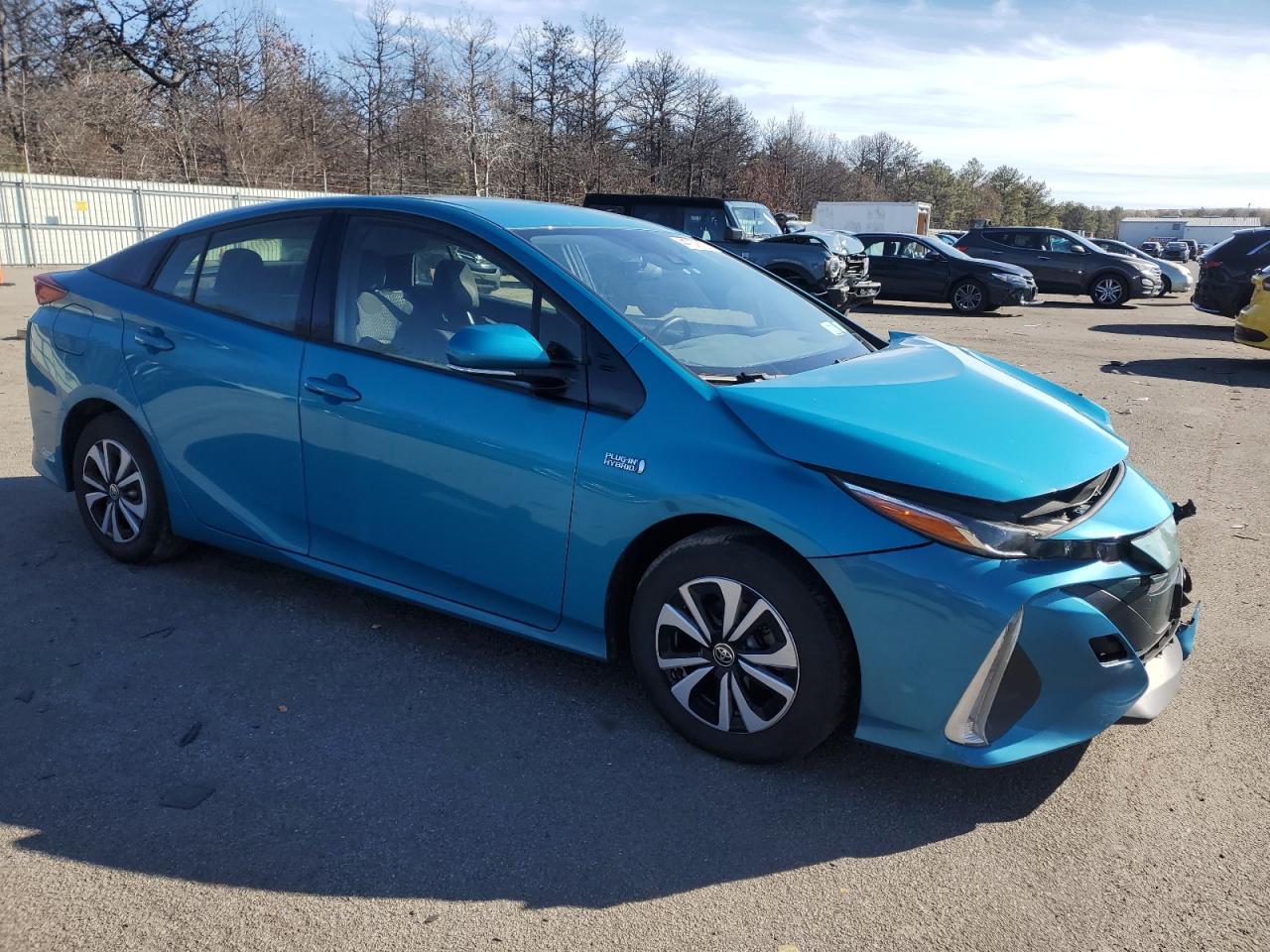 2017 Toyota Prius - Image 4