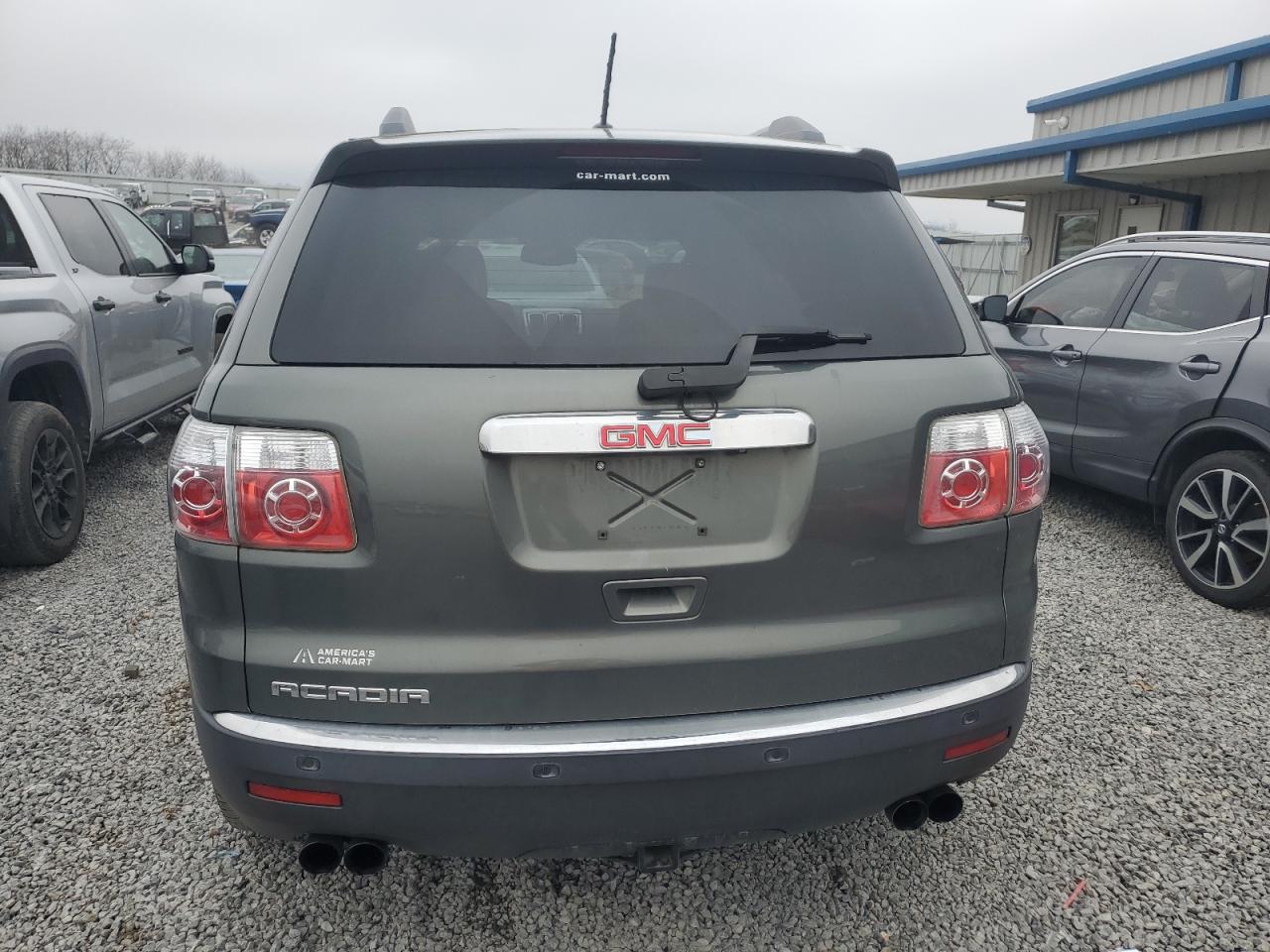 2011 GMC Acadia - Image 6
