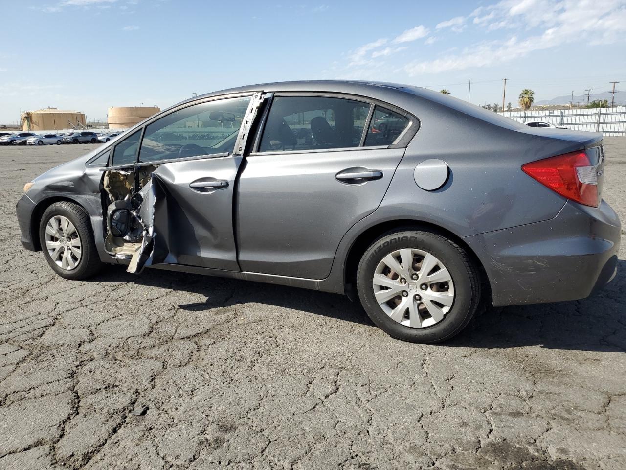 2012 Honda Civic - Image 2