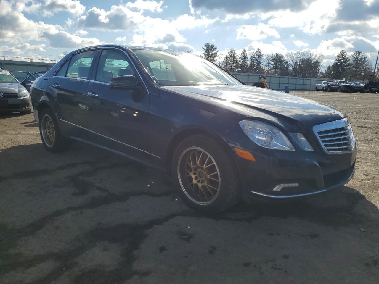 2010 Mercedes-Benz E-klasse - Image 4