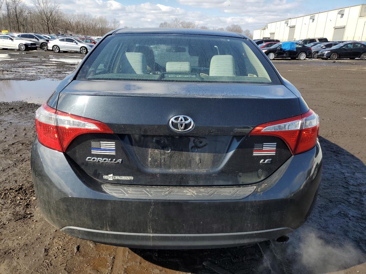 2014 Toyota Corolla - Image 6