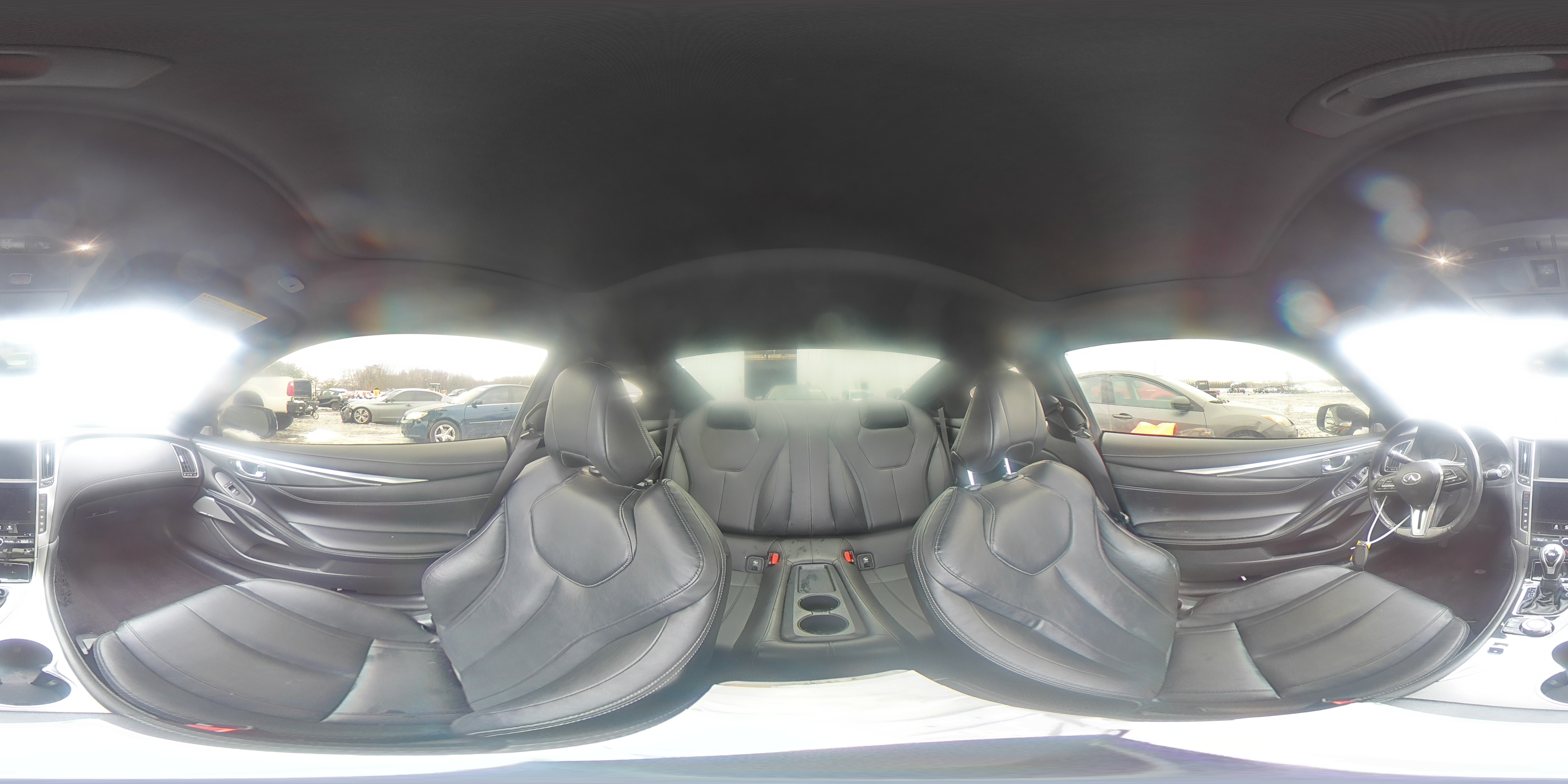 2017 Infiniti Q60 - Image 14