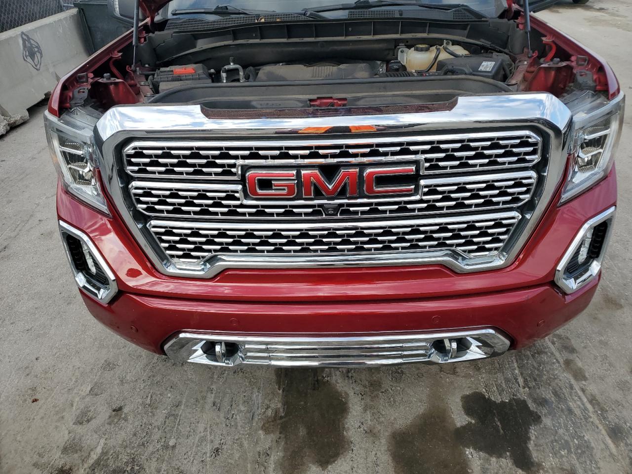 2019 GMC Sierra - Image 11