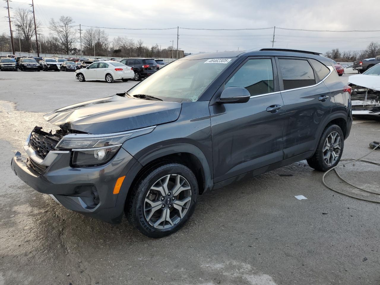 2021 Kia Seltos - Image 1