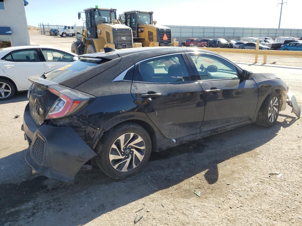 2018 Honda Civic - Image 3